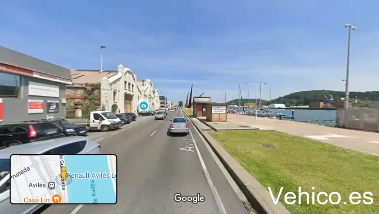 Centro Baldajos FirstStop - Avilés