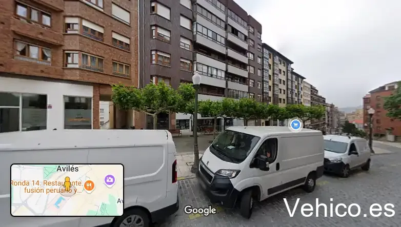 Asturias Camper