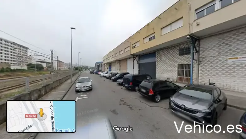 Recambios Del Norte
