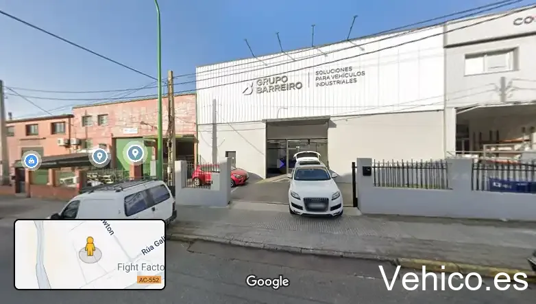 Grupo Barreiro Coruña