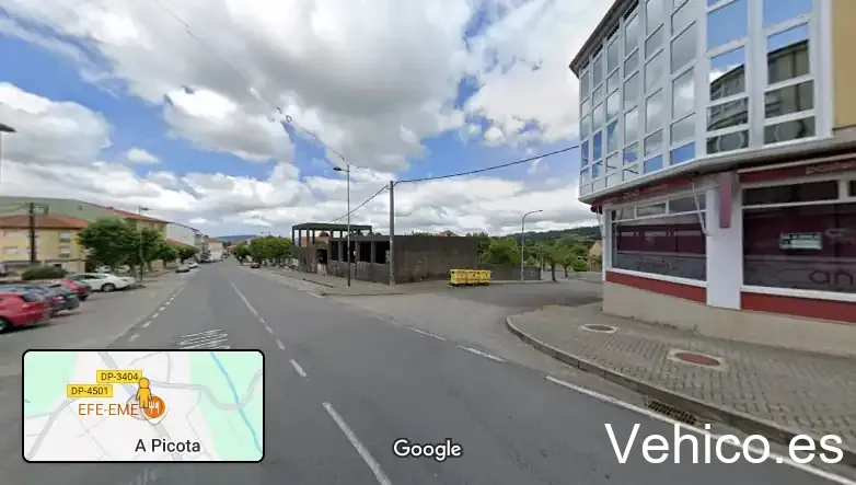 Óptica Mazaricos en A Picota