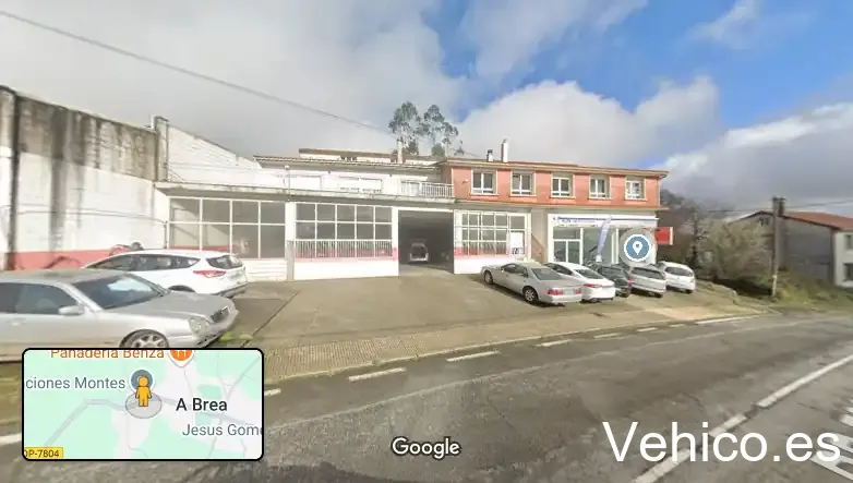 Autoreparaciones Montes