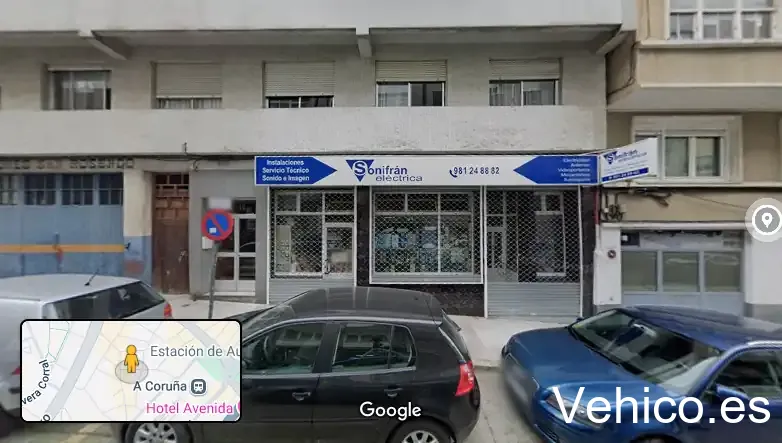 Talleres Mecánicos Martelo