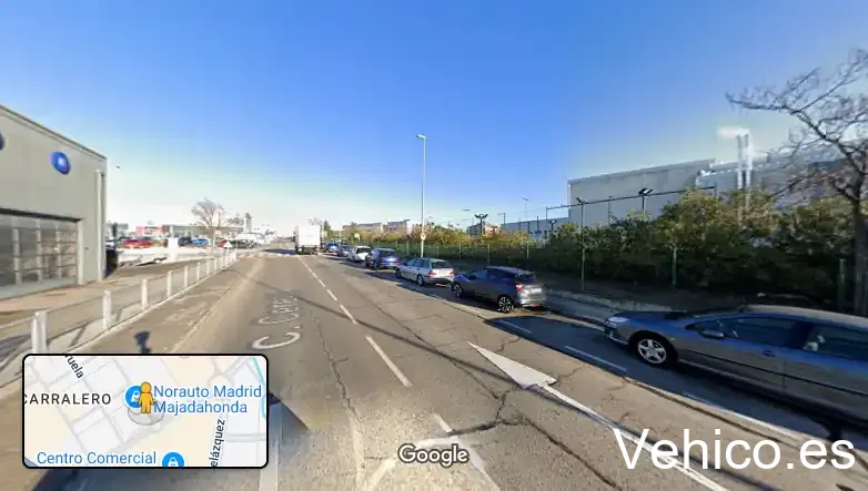 Norauto Madrid Majadahonda