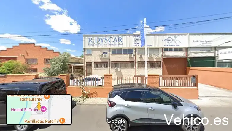 Taller de Autocaravanas y coches Rammar Garage