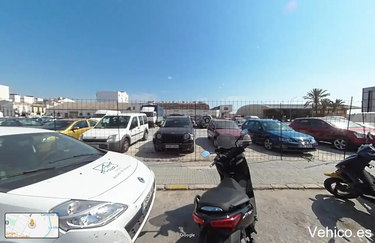 Bosch Car Service Joaquin Crespo