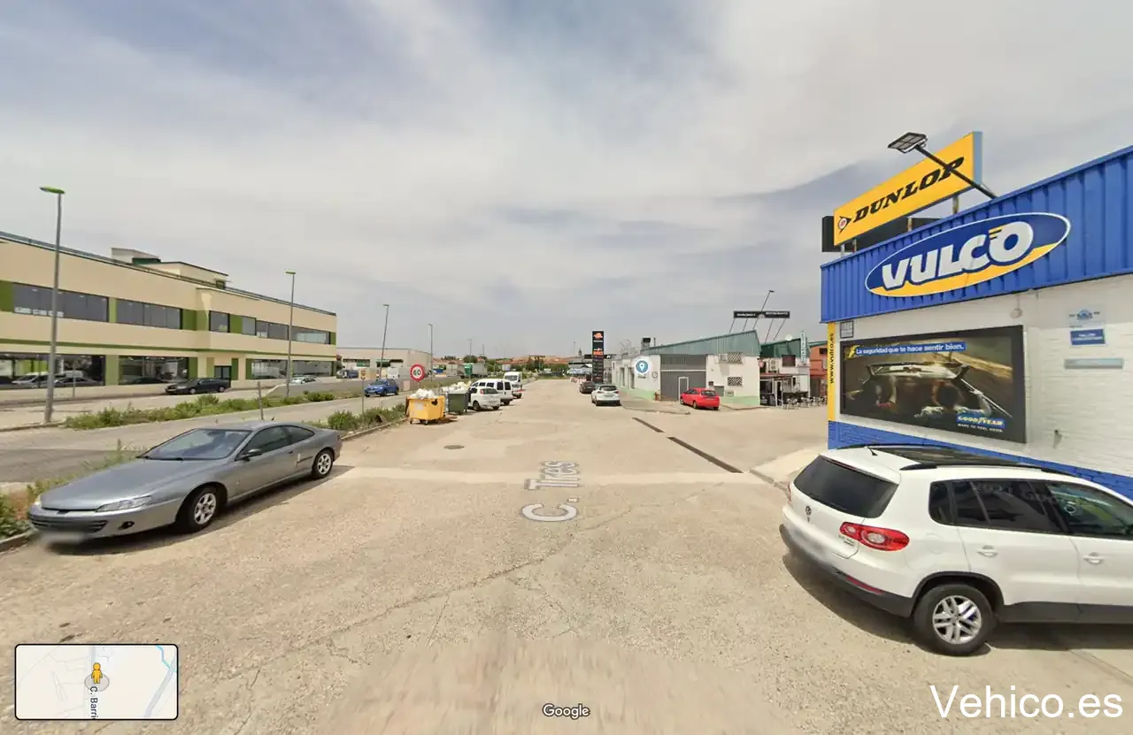 Midas AJALVIR/Calle Tres
