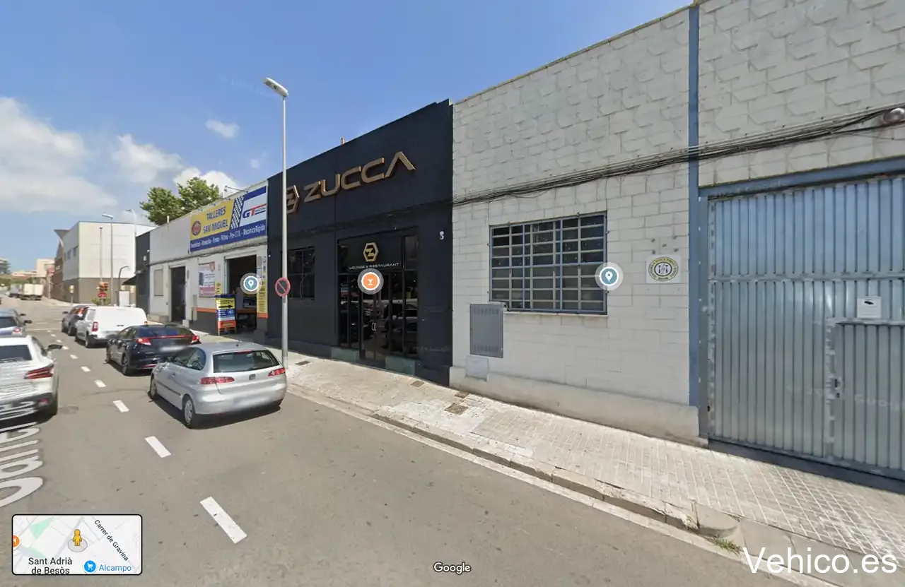 Auto Repair Shop 2016 sl