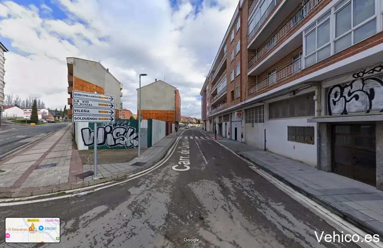 Eurorepar TALLERES GIL BRIVIESCA S.L.