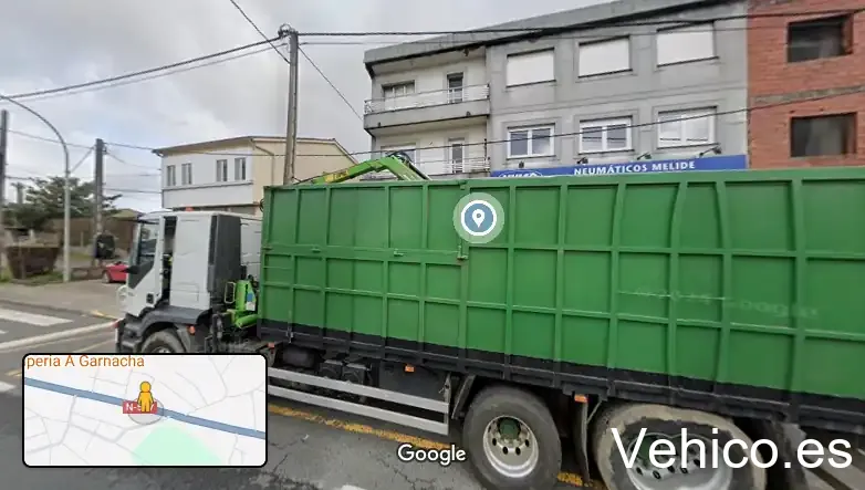 NEUMÁTICOS MELIDE