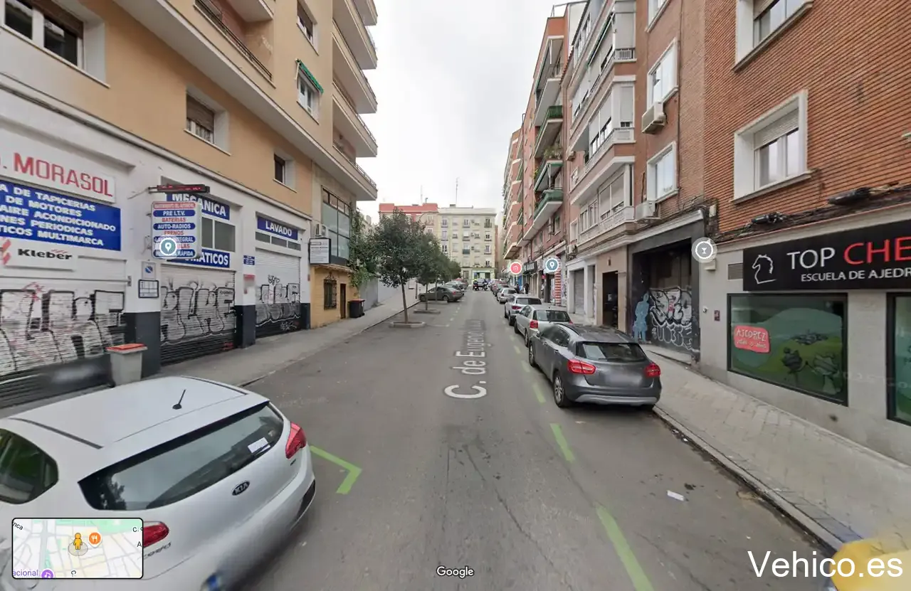 Talleres Morasol/MRS
