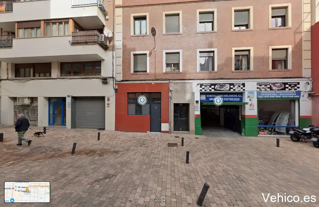 Auto Reparaciones Palencia