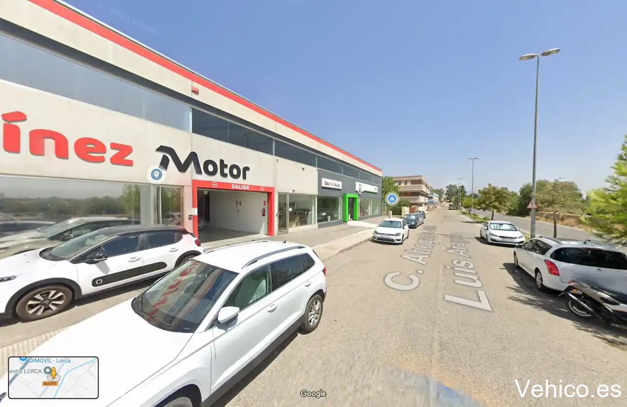 Martínez Motor