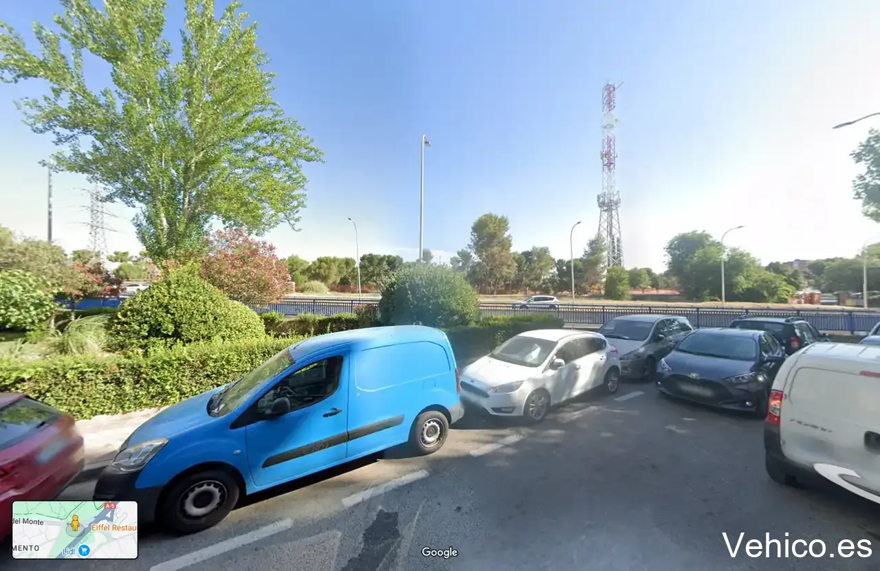Bosch Car Service Vip Automoción Colonia Jardín