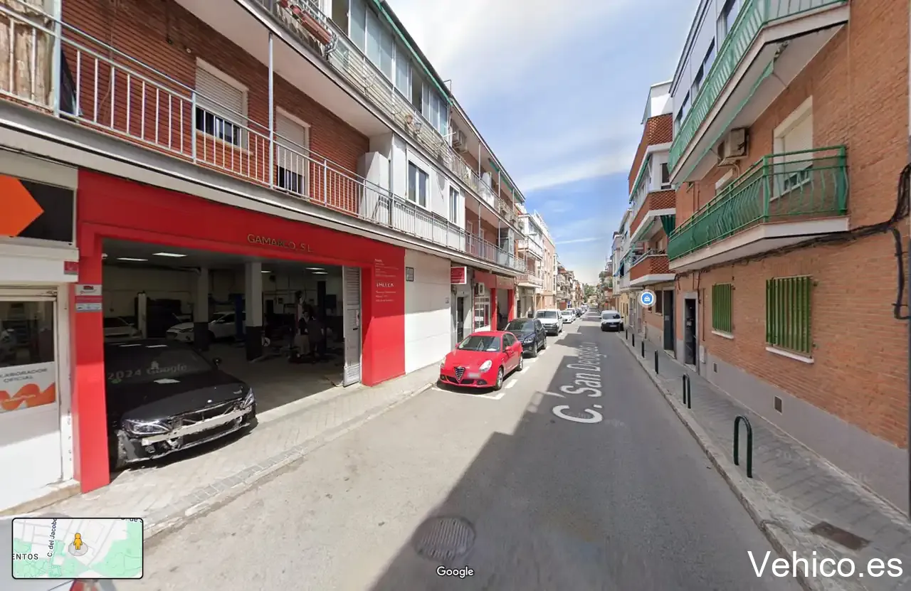 Eurorepar Talleres Gamarco