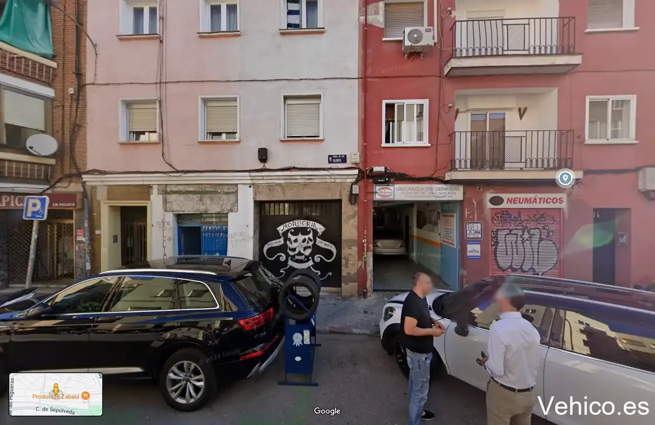 Taller Coches Y