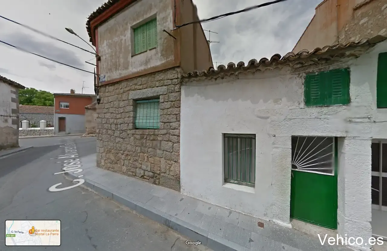 Navalperal de Pinares Town Hall