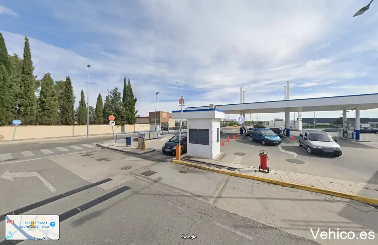 Norauto Salamanca