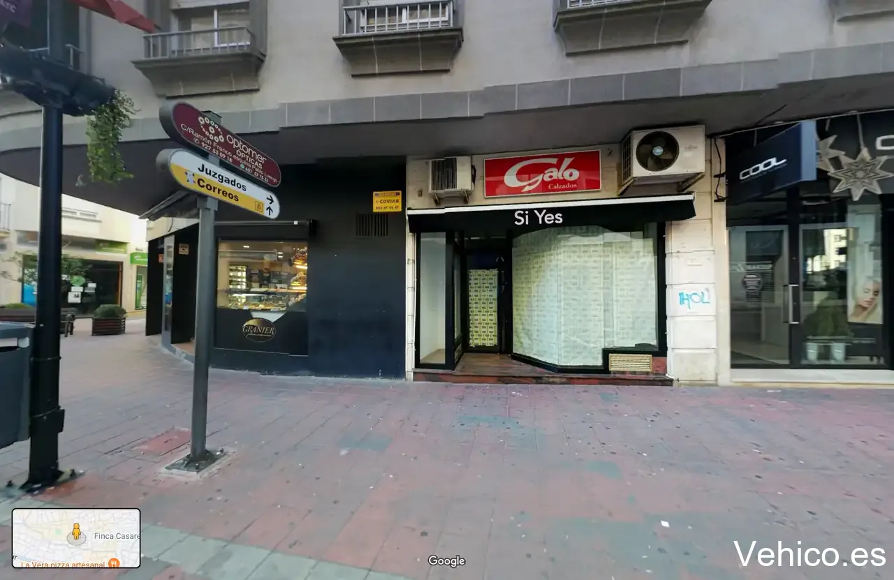 "El Rincón" Reparación de calzado, duplicado de llaves y mandos para garajes.