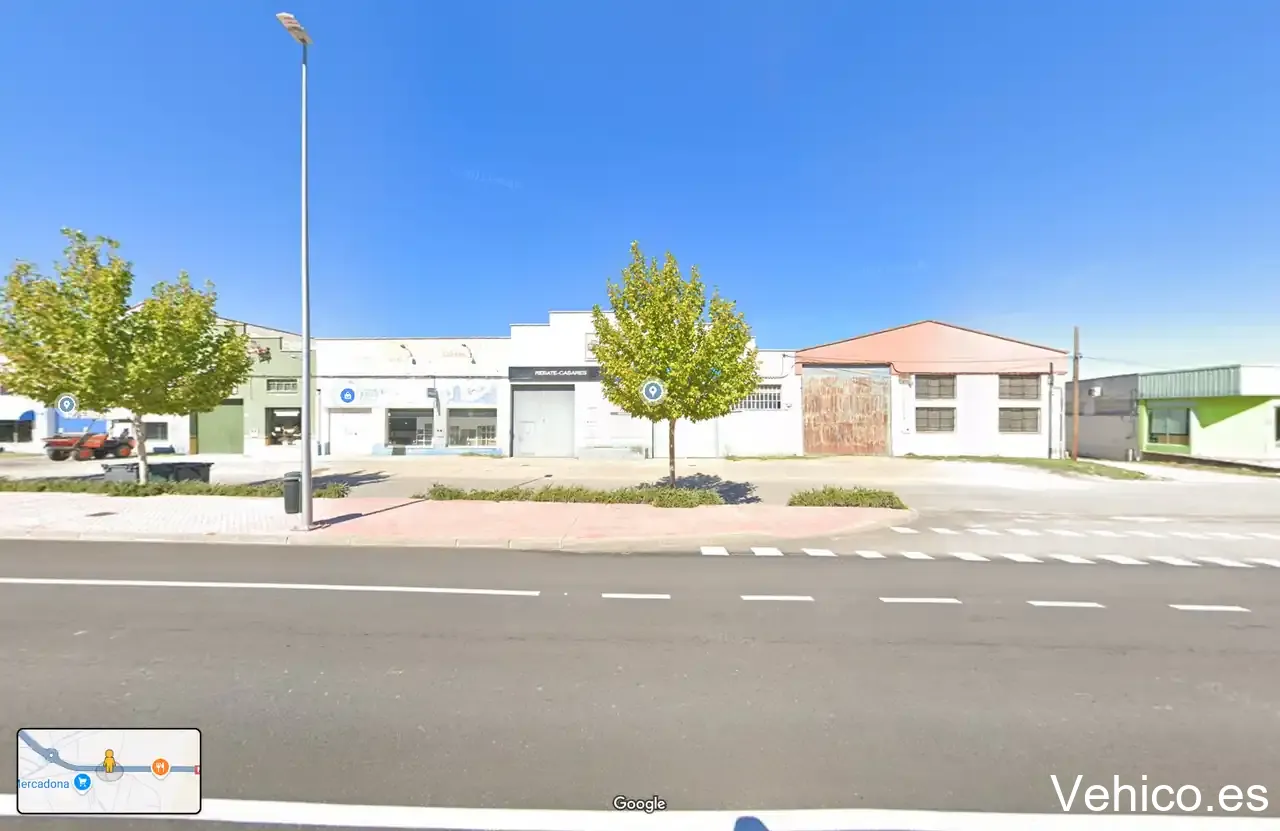 Talleres Rebate-Casares, S.L.