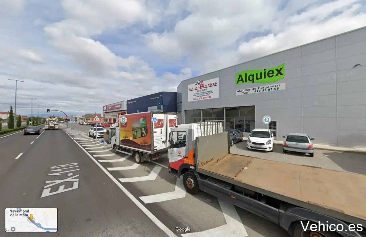 Automocion Ramos, S.A.