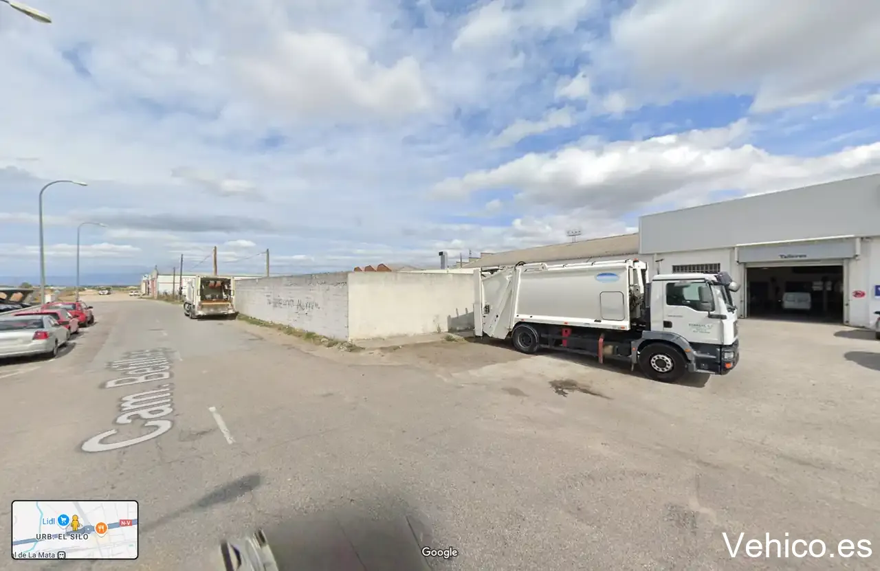 Renault Entrevalles Autos Navalmoral de la Mata