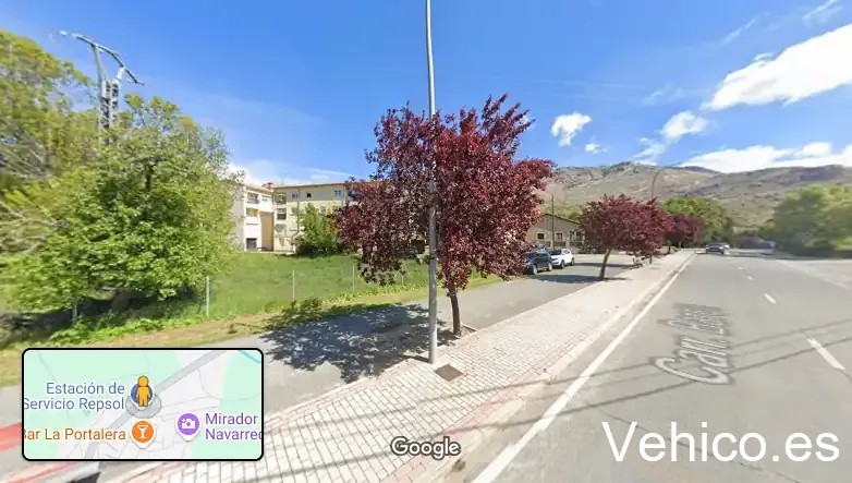 Estación De Servicio Las Vegas S L