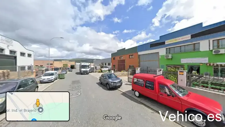 Chapa y pintura DF