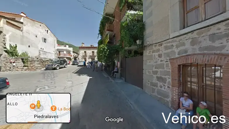 Autoservicio La Plazuela C B
