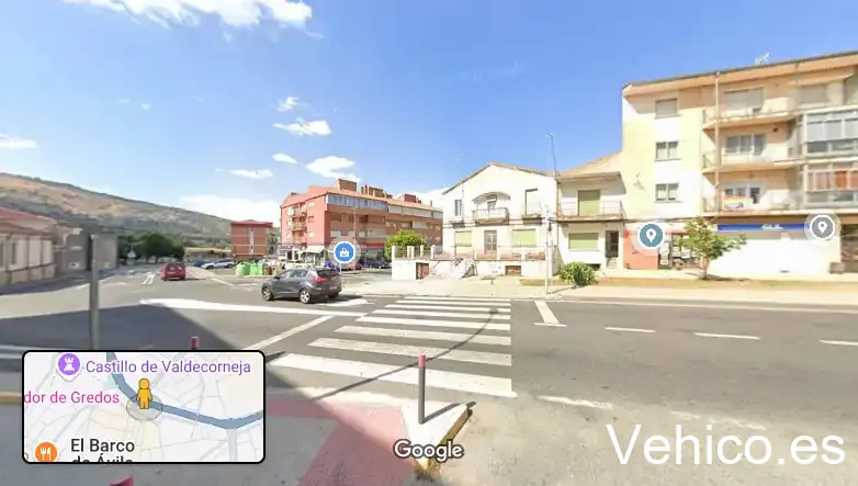 Carrer Auto Mecanica En General