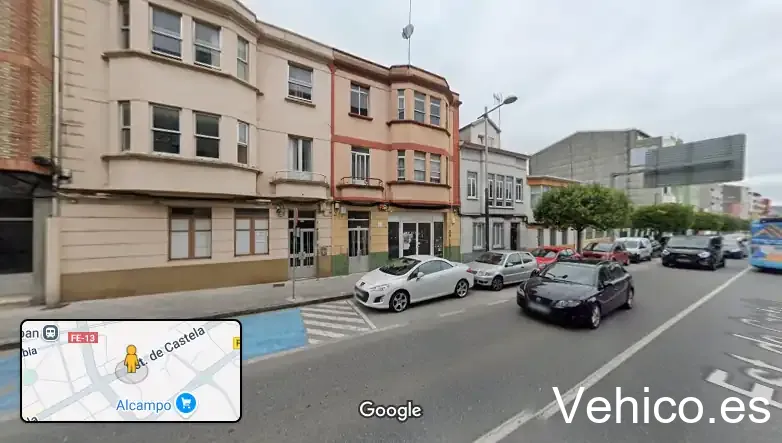 Lunas Del Automóvil