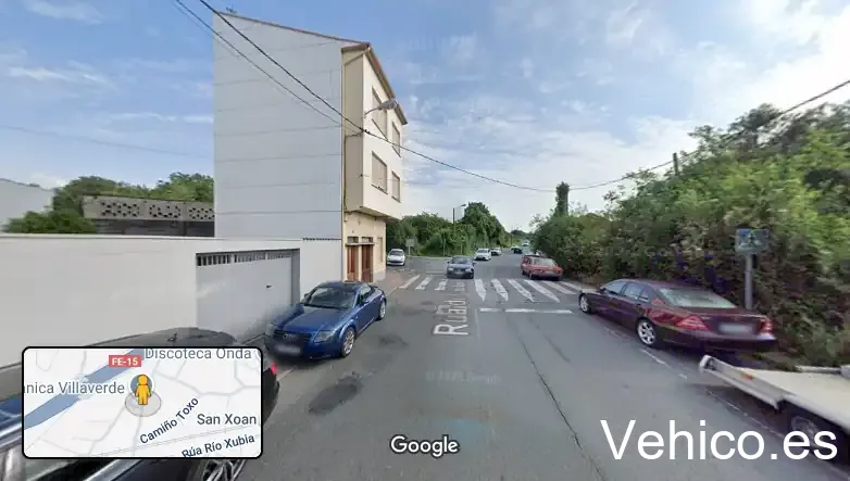 Automecánica Villaverde