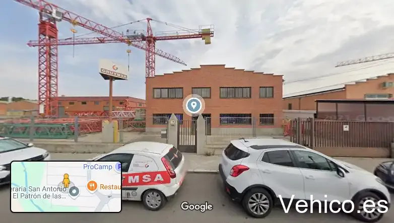 Auto Reparaciones Barajas S.A.