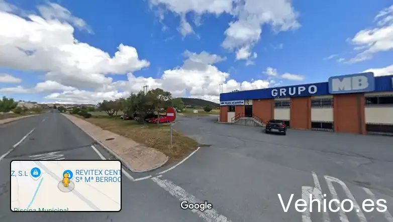 REVITEX CENTRAL Sª Mª BERROCAL