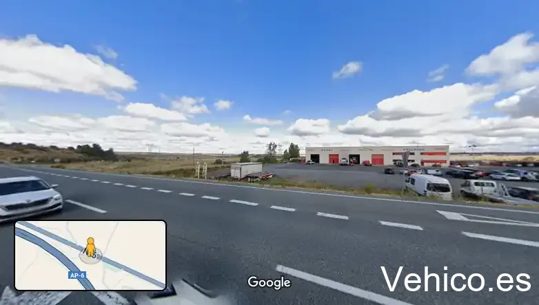 Talleres y Grúas Villa Auto S.L.