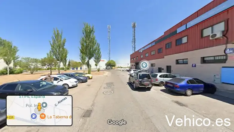 Talleres Sancho y Ávila