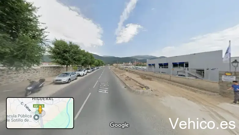 Servicio Oficial Ford | TALLERES SOTILLO