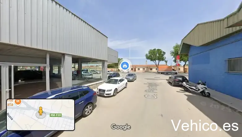 YOURCAR MAR MENOR S.L.