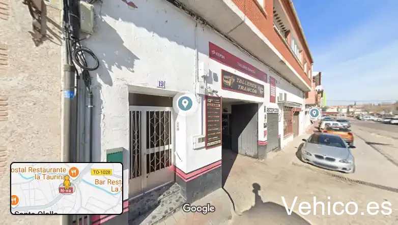 Talleres Trancón