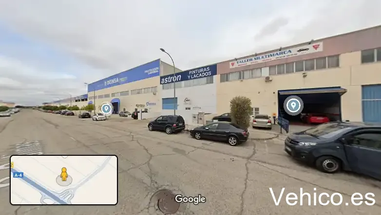 V.M. Auto Taller Multimarca