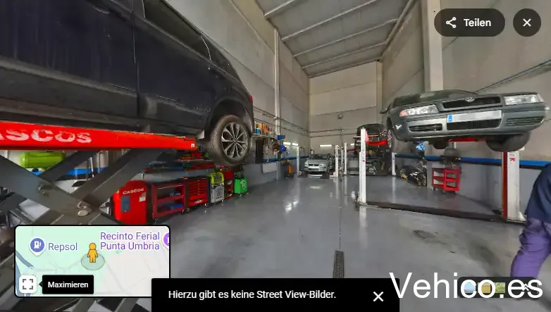 Taller Puntauto Electromecánica
