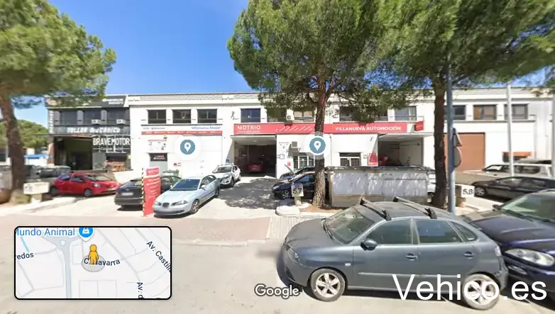Villanueva Automoción S.L