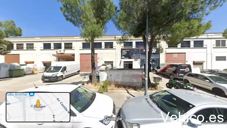Talleres Propaint Racing - Villanueva de la Cañada