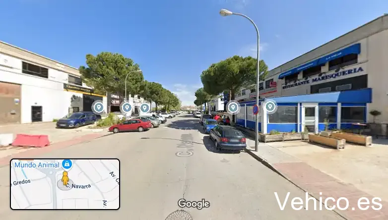 RODEX VILLANUEVA DE LA CAÑADA