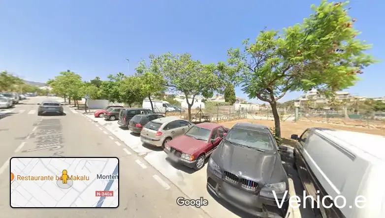 Neumaticos de Torremolinos