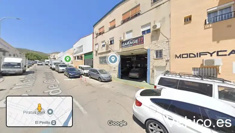 Garage77 Mecanica Rapida