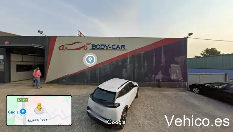 Talleres Body Car