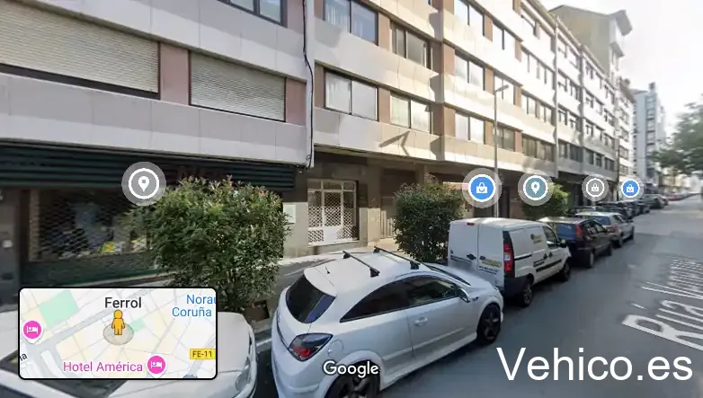 Confortauto Neumáticos Ultramar
