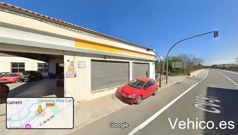 Ascercar Xapa i Pintura