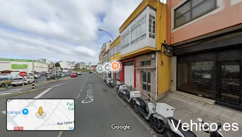 Glassdrive Ferrol